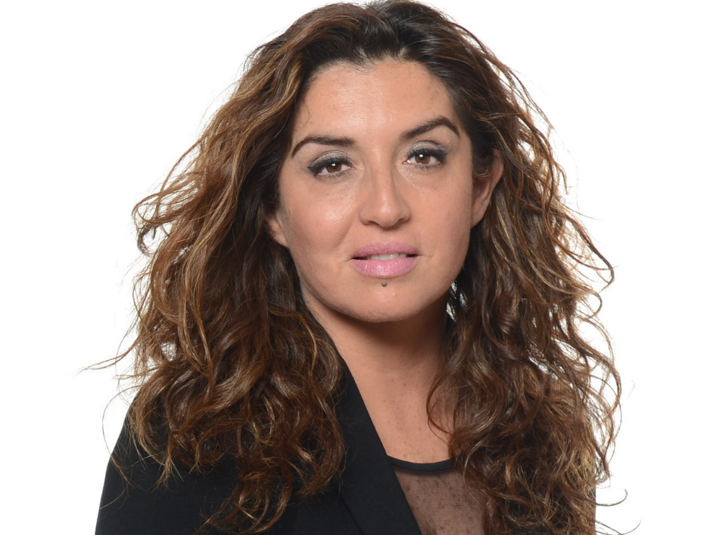 Paulina Parrau
